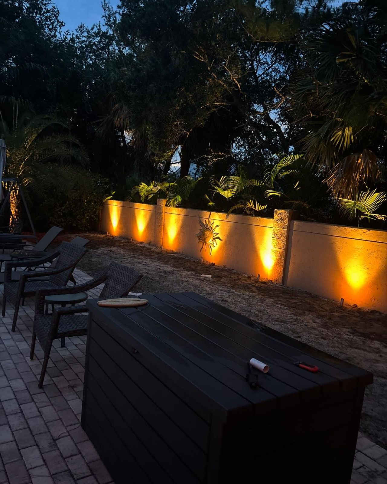 Landscape Lighting