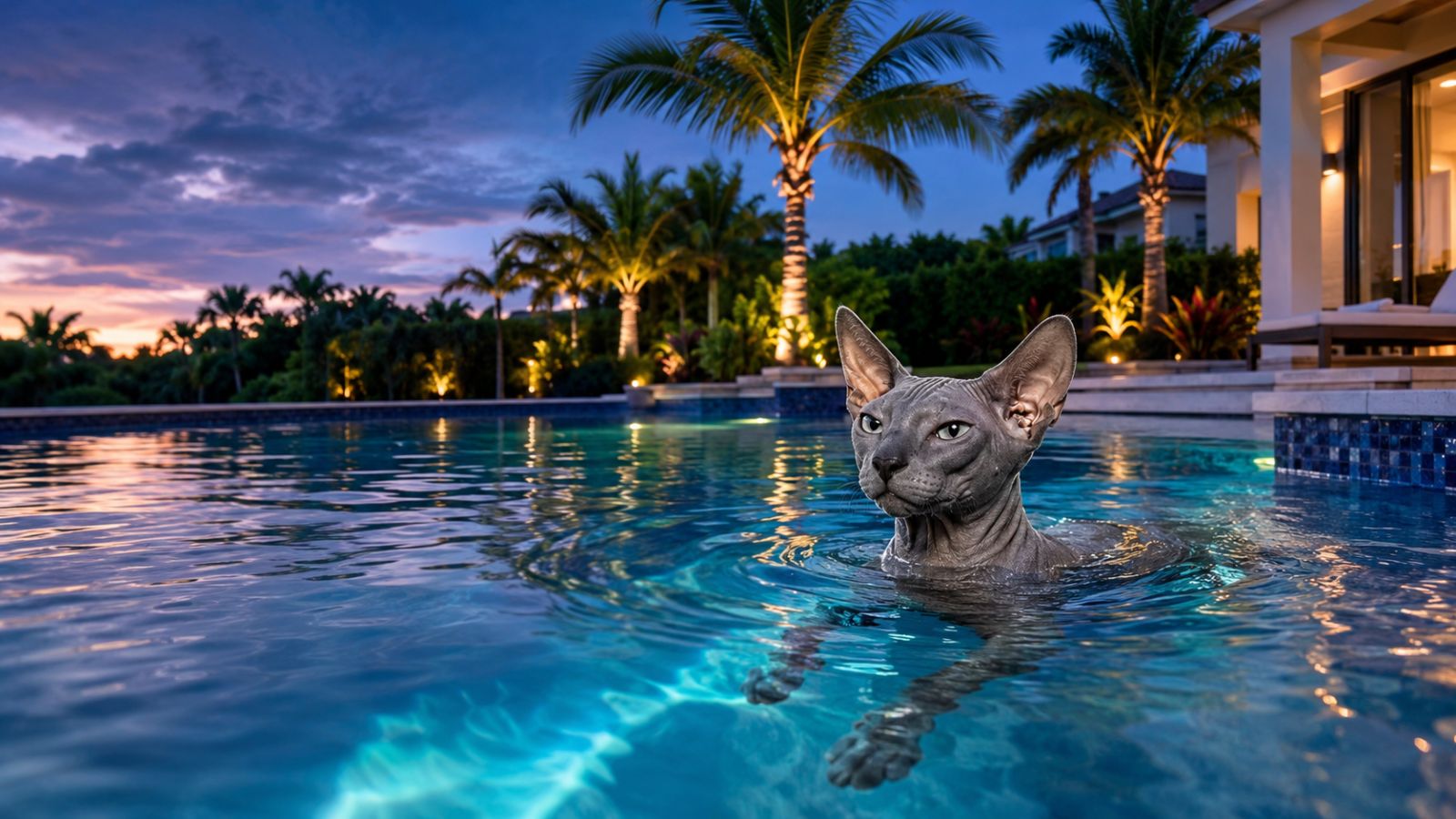 Pool Wiring